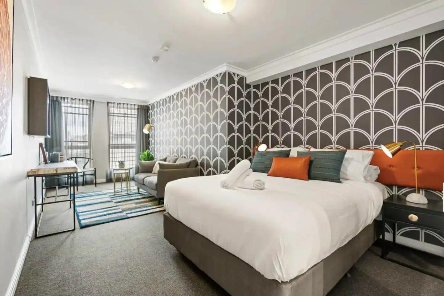 Kozyguru Haymarket Modern Nha653-1015 Apartment *