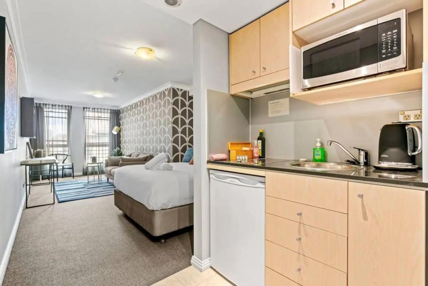 Kozyguru Haymarket Modern Nha653-1015 Apartment Sydney